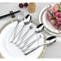 ราคา TwinFish ช้อนส้อม 3 คู่/ชุด 89-45 สเตนเลสเกรด 304 หนา 2.5มม. ช้อนส้อม 3 คู่ (10508091)