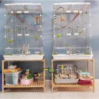 ราคา wattanafur ชั้นเอนกประสงค์2ชั้น S21 สีธรรมชาติ ขนาด ก.64ซม.* ลึก 27ซม. * ส.50ซม. (ระหว่างชั้นสินค้าห่าง 36 ซม.) (10502862)