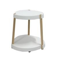 ราคา Home Studio Side Table III โต๊ะข้างเตียงข้างโซฟา ขาว (10508885)