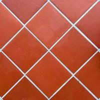 ราคา สยามคลาสสิค กระเบื้องดินเผาฮาลอง ปูพื้น สีเบอร์กันดี้ 30x30 ซม. (12"x12") สีเบอร์กันดี้ แบบด้าน 30x30 วินเทจ (10506862)