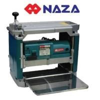 ราคา NAZA เครื่องรีดไม้ กบแท่นไสไม้ เครื่องไสไม้ ไสไม้ รุ่น 2012NB ขนาด 12 นิ้ว กำลังไฟ 1,650 W เครื่องรีดไม้NAZA 49 x 33 x 42 (10496005)