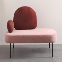 ราคา Home Studio Designed Home Bench เก้าอี้โซฟาห้องรับแขก 110 แดง fabric (10512156)