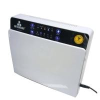 ราคา Mitsumaru เครื่องฟอกอากาศ ขนาดไม่เกิน 10-15ตร.ม รุ่น AP-AP1135 (มีไส้กรองพร้อมใช้งาน1ชิ้น) / รับประกัน 2 ปี มินิมอล ขาว (10512188)