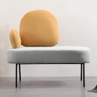 ราคา Home Studio Designed Home Bench เก้าอี้โซฟาห้องรับแขก 110 เหลือง fabric (10512155)