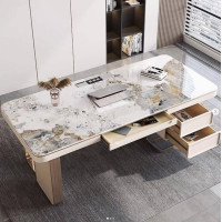 ราคา shira - โต๊ะทำงานผู้บริหาร B0002 ขนาด 2.00×70 (10500242)