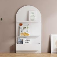 ราคา Home Studio ชั้นวางหนังสือ Home Book Shelf ขาว (10516044)