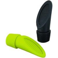 ราคา IBILI 785300 จุกปิดขวดไวน์ซิลิโคน 2ชิ้น นำเข้าจากสเปน มาตรฐานยุโรป IBILI (10527073)