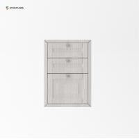 ราคา STARMARK ตู้ลิ้นชัก รุ่น ALICE W46 x D56.6 x H66 SMOKY ASH (10536699)