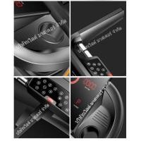 ราคา WORLD MASTER FITNESS ลู่วิ่งไฟฟ้า GTS9 มอเตอร์ 4.5แรงม้ารุ่นใหม่หน้าจอLEDแบบความเร็วปุ่มสัมผัส เล่นAPP Zwift ได้ GTS9 (10521460)