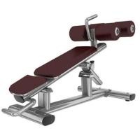 ราคา WORLD MASTER FITNESS ม้านั่งหน้าท้องแบบปรับได้Adjustable Abdominal Bench TZ-8027 (10521485)