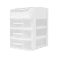 ราคา CSPC ตู้ลิ้นชักเล็ก 3 ชั้น รุ่น 50116-3S |EA| แบบ 3 ชั้น (10524196)