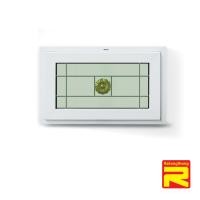 ราคา บานเลื่อนระฆังทอง หน้าต่างบานกระทุ้ง UPVC RKT สีขาว 50*80 (10503975)