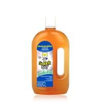 ราคา SUPERCATTHAILAND l SUPERCAT Hygiene Multi-Use Disinfectant ผลิตภัณฑ์ฆ่าเชื้อโรคอเนกประสงค์ น้ำยาฆ่าเชื้อโรค 99.9% (แพ็ค 1 ขวด) สี SUPERCAT (10522678)