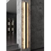 ราคา Deepwood โคมไฟผนัง โคมไฟกิ่ง โคมไฟภายนอก Howet INDOOR/OUTDOOR WALL LAMP XL - W200xD4.5xH3.6 (10523050)