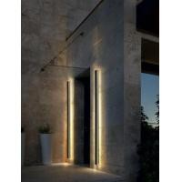 ราคา Deepwood โคมไฟผนัง โคมไฟกิ่ง โคมไฟภายนอก Howet INDOOR/OUTDOOR WALL LAMP M - W100xD4.5xH3.6 (10523049)