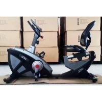 ราคา WORLD MASTER FITNESS Magnetic Recumbent bike จักรยานเอนปั่น YK-BK8719R Flywheel 8KG YK-BK8719R (10521435)