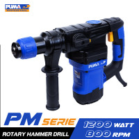 ราคา Tirawatgroup สว่านโรตารี่ 38mm เจาะกระแทก กับเจาะ (10521576)