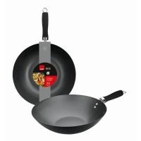 ราคา IBILI 450530 กระทะจีน 30 CM(1ใบ)/WOK MOKA 30 CM IBILI (10522039)
