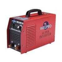 ราคา Talaytools จำหน่ายเครื่องมือช่าง เครื่องเชื่อมอินเวอร์เตอร์ WELPRO WELARC 160 เครื่องเชื่อมอินเวอร์เตอร์ (10520364)