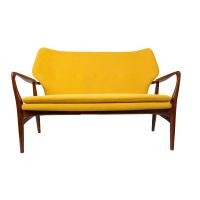 ราคา Soulmate โซฟา Be Round สามารถเลือกหนัง PU / ผ้าบุได้ fabric 76 (10525289)