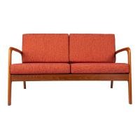 ราคา Soulmate โซฟา รุ่น D'Oro สามารถเลือกหนัง PU / ผ้าบุได้ fabric 77 (10525293)