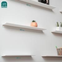 ราคา AThing ชุดชั้นวางของ 3 ชิ้น ขาว (10511882)