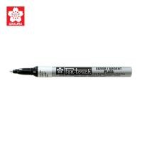 ราคา SAKURA ปากกาเพ้นท์ หัวเล็ก XPMK-# สีเงิน(41302) 1mm (10533321)