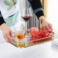 ราคา Furnish Classy ถาดกระจก รุ่น F07C0013 36x25x5.5 (10559922)