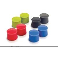 ราคา Tovolo จุกปิดขวด 2 ชิ้น นำเข้าจากอเมริกา ได้รับรองจาก FDA เขียว (10529401)