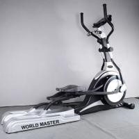 ราคา WORLD MASTER FITNESS เครื่องเดินวงรี Electronic Magnetic Elliptical bike KL8799( Flywheel 14 KG.) KL8799 (10521426)