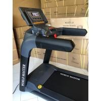 ราคา WORLD MASTER FITNESS ลู่วิ่งไฟฟ้าCommercial GT5sNEW เล่นApp Zwift และAPP Kinomapได้ มอเตอร์ 4.0 แรงม้า GT5sNEW (10521453)
