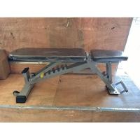ราคา WORLD MASTER FITNESS ม้านั่งออกกำลังกายปรับระดับได้ Adjustable Bench TZ-Q1020 Adjustable Bench TZ-Q1020 (10521477)