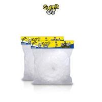 ราคา SUPERCATTHAILAND l [แพ็คคู่] SUPERCAT อะไหล่หัวม็อบ ผ้าถูพื้นไมโครไฟเบอร์ ใช้กับไม้ถูพื้นสำหรับถังปั่น รุ่นฟินเวอร์ รุ่นแมวบิน สี 35 x 30 x 12 SUPERCA (10522768)