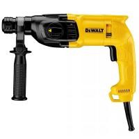 ราคา DEWALT สว่านโรตารี่ 3 ระบบ 710W SDS-PLUS รุ่น D25033KA-B1 สว่านโรตารี่ (10548708)