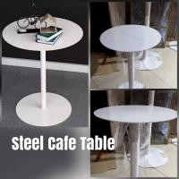 ราคา iLoft chair โต๊ะ Cafe แบบเพียงบาง รุ่น iLoftMetal 60x75Hcm ขาว 60x75 (10556436)