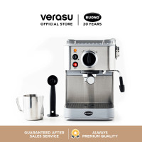 ราคา BUONO เครื่องชงกาแฟเอสเพรสโซ่ รุ่น BUO-TSK1819 BUO-TSK1819 (10524788)