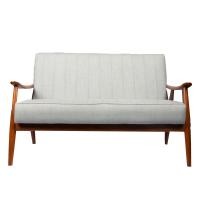 ราคา Soulmate โซฟา รุ่นBanana สามารถเลือกหนัง PU / ผ้าบุได้ fabric 73 (10525286)