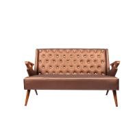 ราคา Soulmate โซฟา King cobra สามารถเลือกหนัง PU / ผ้าบุได้ fabric 78 (10525292)