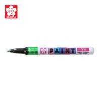 ราคา SAKURA ปากกาเพ้นท์ หัวเล็ก XPMK-# 1mm สีเขียว(29) (10533314)
