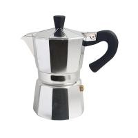ราคา By Scanproducts หม้อต้มกาแฟสด เอสเพรสโซ่ สีอะลูมิเนียม 3cup/150ml (10516775)