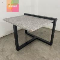 ราคา Kularbua Household & Decoration โต๊ะหินแกรนิต Tee granite table (10511396)