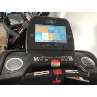ราคา WORLD MASTER FITNESS ลู่วิ่งไฟฟ้า GTS10 มอเตอร์ AC 6.0 แรงม้าใช้ในโรงยิมฟิตเนสได้สายพานกว้างถึง60cm GTS10 (10521458)
