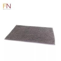ราคา FN OUTLET พรมเช็ดเท้าผ้าไมซิไฟน์ CHENILLE MAT สีน้ำตาล/BROWN (10548425)