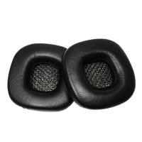 ราคา X-Tips XT235 ฟองน้ำสำรองสำหรับหูฟัง Marshall Major II เกรดพรีเมี่ยม ขาว ดำ (10562502)