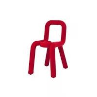 ราคา laa_loft_design Bold Chair วัสดุขา metal ผ้ากำมะหยี่ สีแดง (10541432)