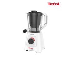 ราคา The Powerplus Mall เครื่องปั่นและสกัดน้ำผักผลไม้ 2 ระบบ Tefal รุ่น BL42Q166 สี 31 x 51 x 21 TEFAL (10530542)