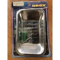 ราคา DROX ที่วางสบู่ 1 สแตนเลส (10557073)