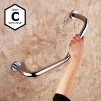 ราคา C_HOME ราวจับกันลื่น 50 cm. (V) ราวจับกันลื่น สแตนเลส (10562901)