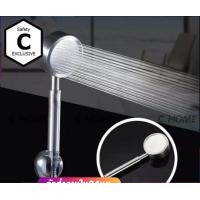 ราคา C_HOME ฝักบัวอาบน้ำสแตนเลส 1 ชุด เฉพาะหัว สแตนเลส (10563272)