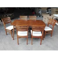 ราคา JK Modern ชุดโต๊ะกินข้าวโมเดิร์น รุ่น Marino โต๊ะกินข้าวขนาด 90x150x75 ซ.ม. (10553368)